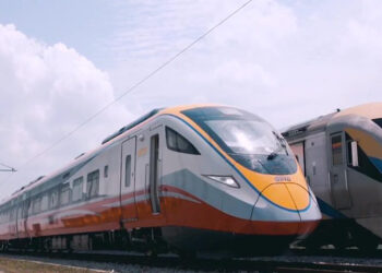 ktmb ets train special ge15