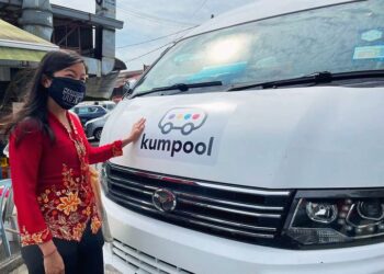 kumpool e-hailing
