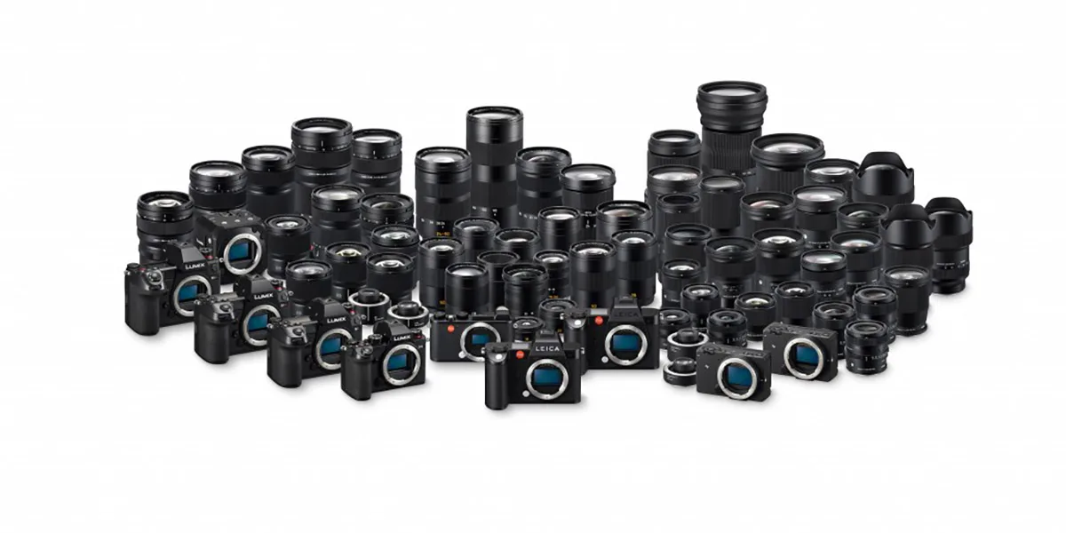 leica panasonic collaboration l2 technology brand