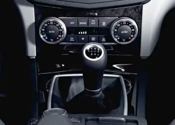 mercedes-benz manual transmission phase out