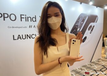OPPO Find X5 Pro Malaysian Launch