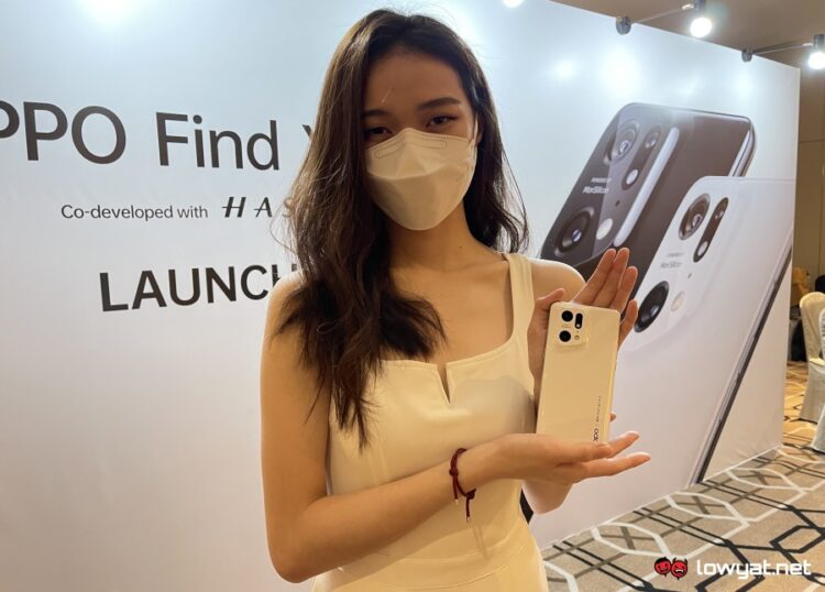 OPPO Find X5 Pro Malaysian Launch