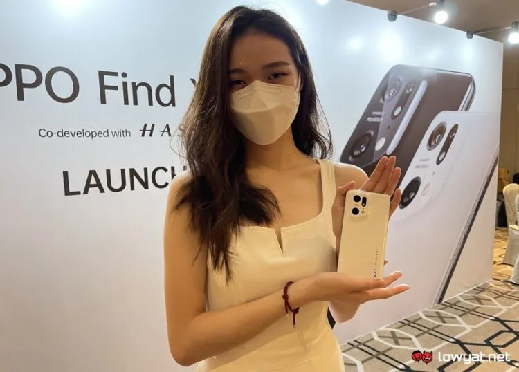 OPPO Find X5 Pro Malaysian Launch