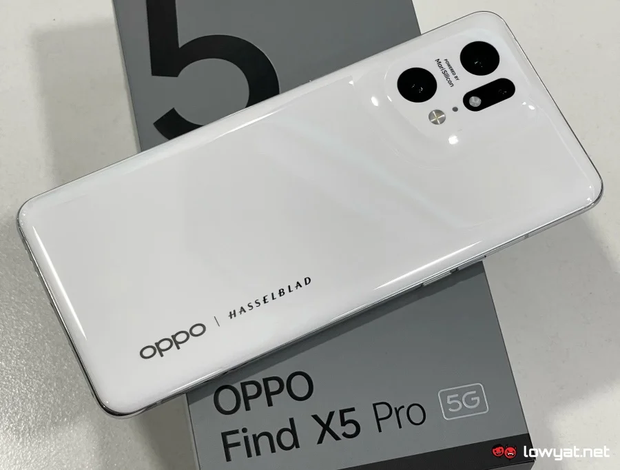 OPPO Find X5 Pro Malaysian Launch