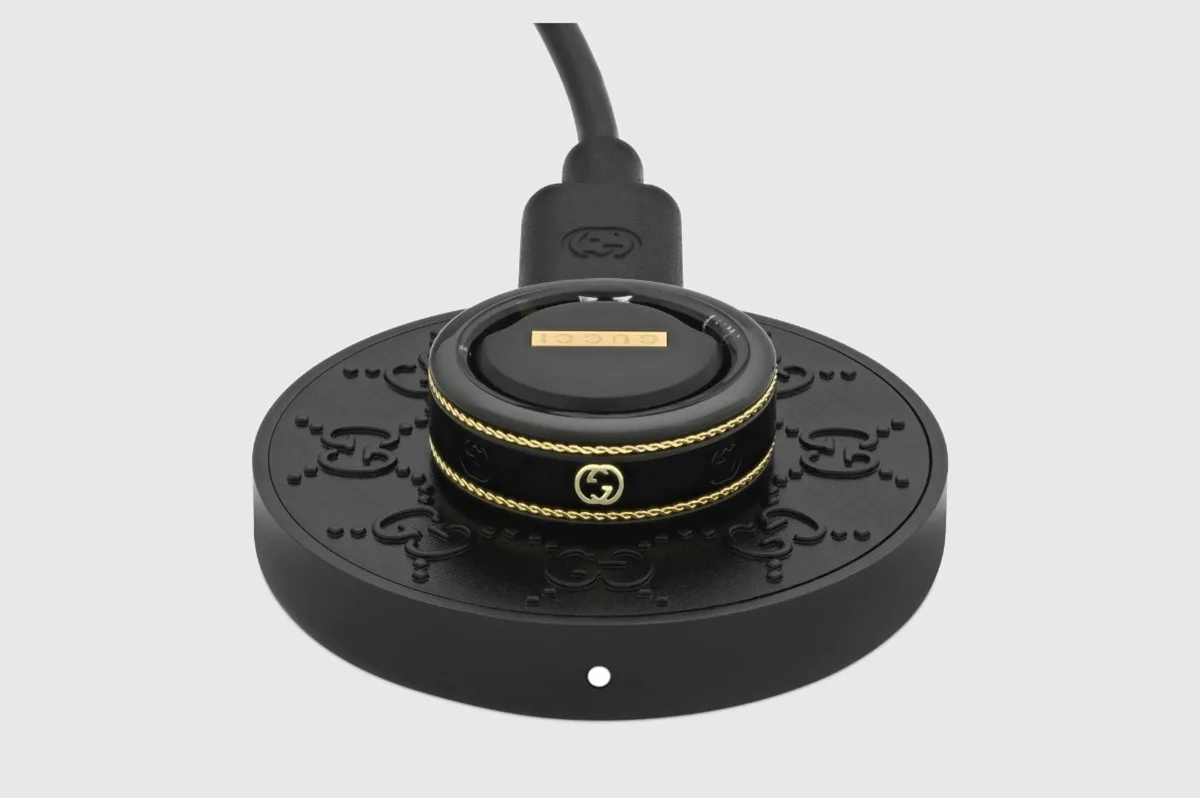 oura x gucci smart ring