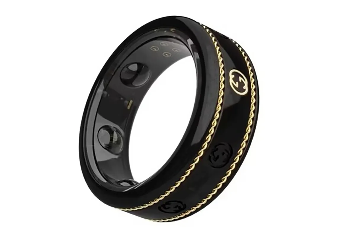 oura x gucci smart ring