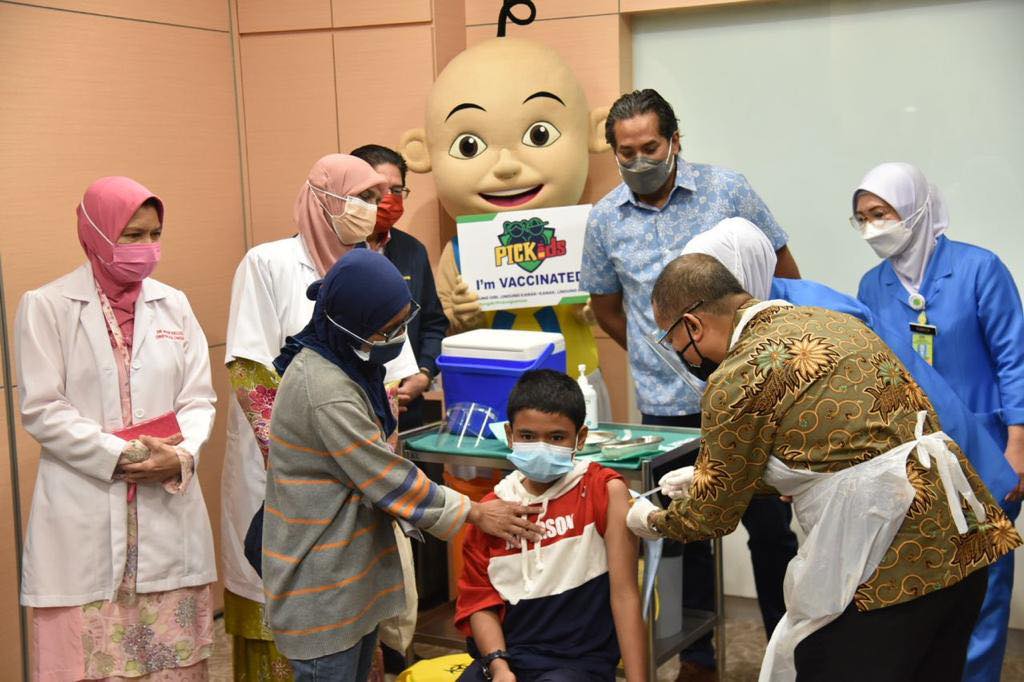 PICKids Extends Free COVID 19 Vaccines To 31 May - 35