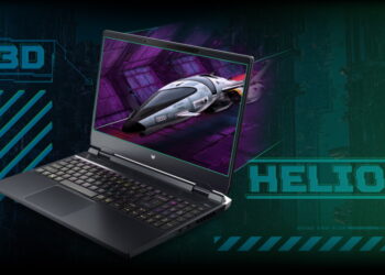 Predator Helios 300 Spatial Labs Edition