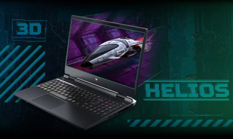 Predator Helios 300 Spatial Labs Edition