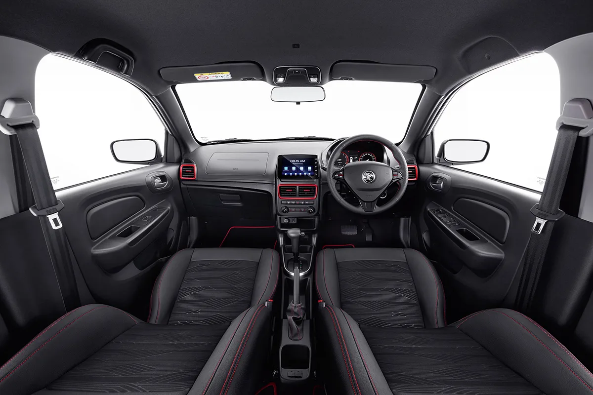 proton saga 2022 premium s keyless entry
