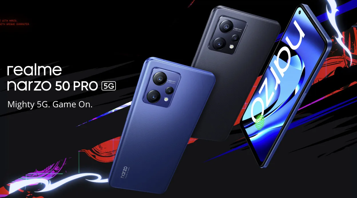 realme 50 pro 5G