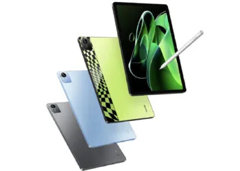 realme pad x china announced