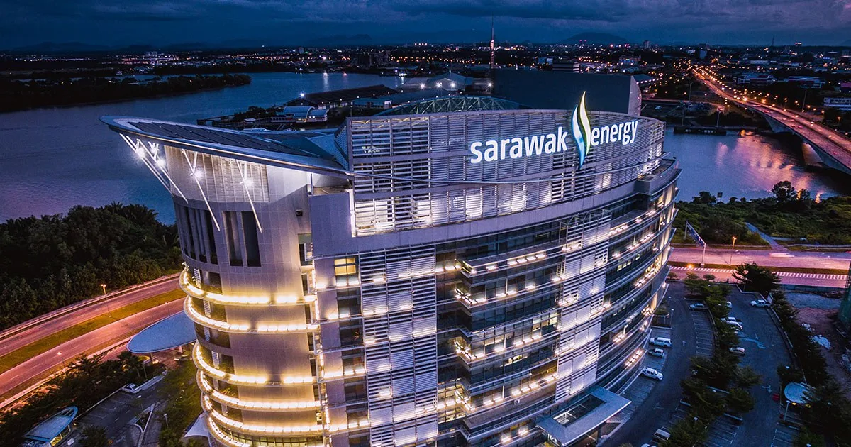 sarawak energy bill utility