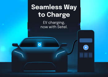 Setel EV Charging