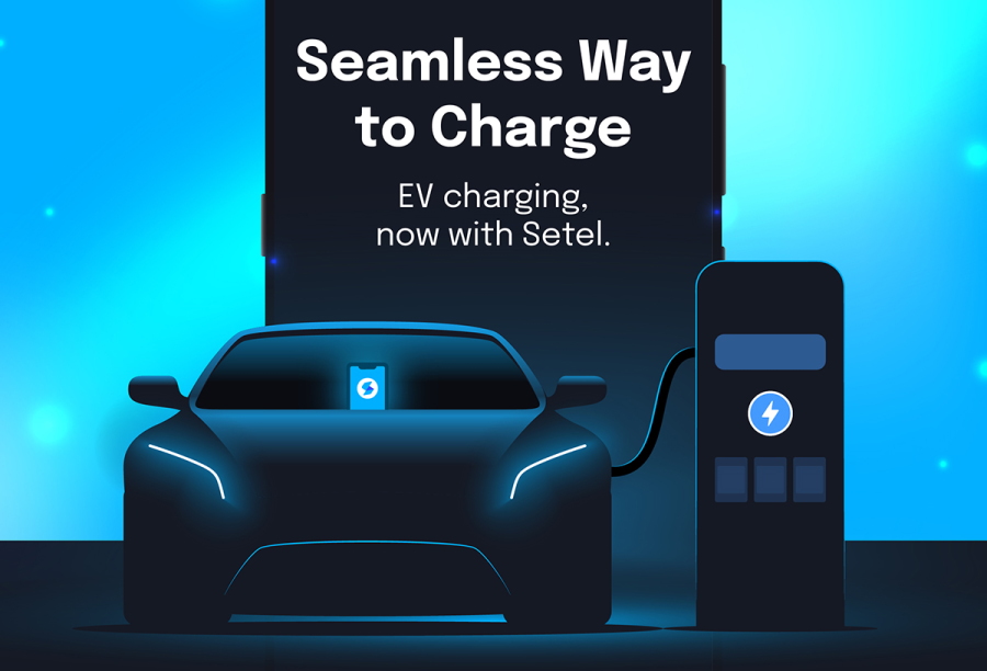 Setel EV Charging