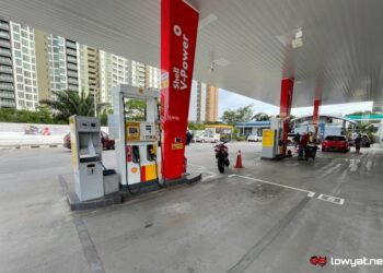 Touch N Go Shell RFID