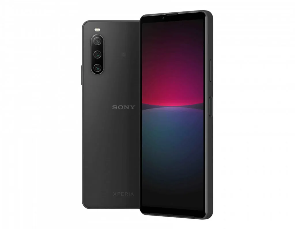sony xperia 10 iv