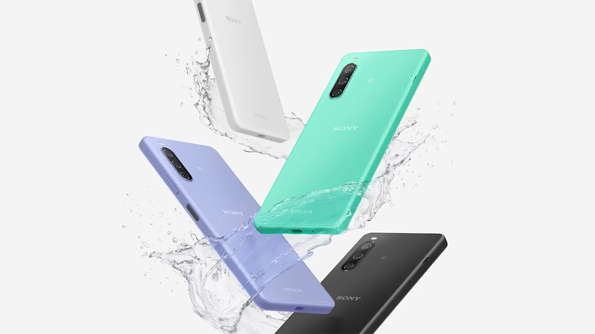 sony xperia 10 iv launch