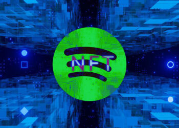 spotify nft