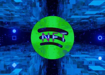 spotify nft