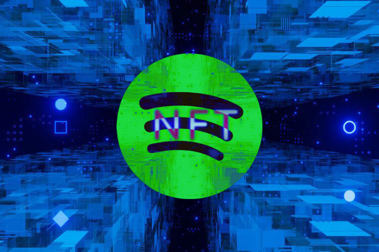 spotify nft