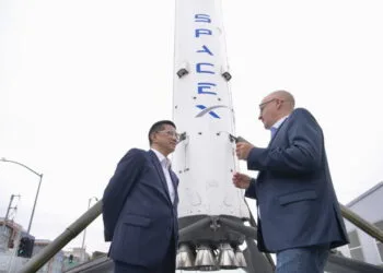 SpaceX Starlink Azmin Ali