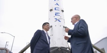 SpaceX Starlink Azmin Ali