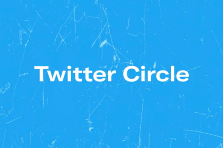 twitter circle