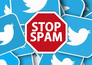 twitter spam