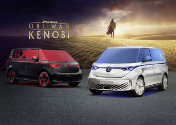 volkswagen id buzz obi-wan kenobi