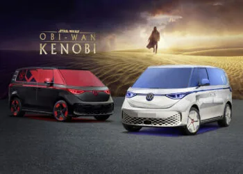 volkswagen id buzz obi-wan kenobi