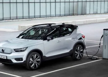 Volvo XC40 Recharge Pure Electric