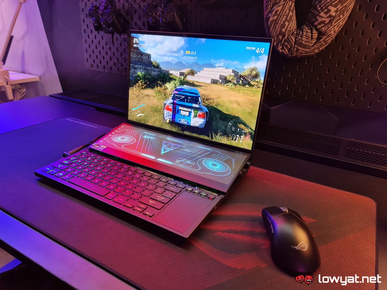 ASUS ROG Zephyrus Duo 16 2022 Now Available From RM15999