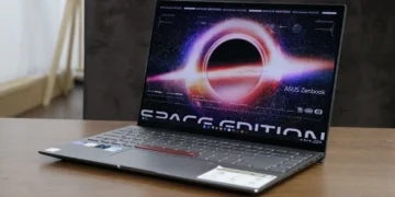 ASUS Zenbook 14X OLED Space Edition 2