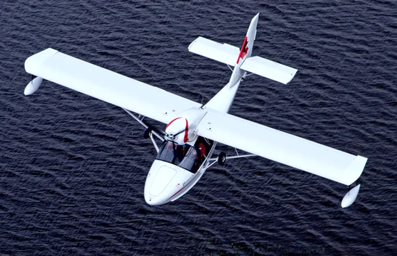 AeroVolga Borey