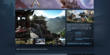 Ark Survival Evolved Steam free