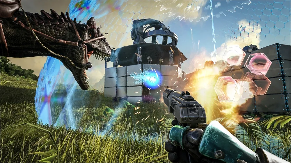 Ark Survival Evolved screen 4