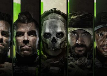 Call of Duty Modern Warfare II