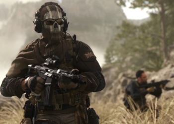 Call of Duty Modern Warfare II screenshot