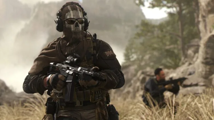 Call of Duty Modern Warfare II screenshot