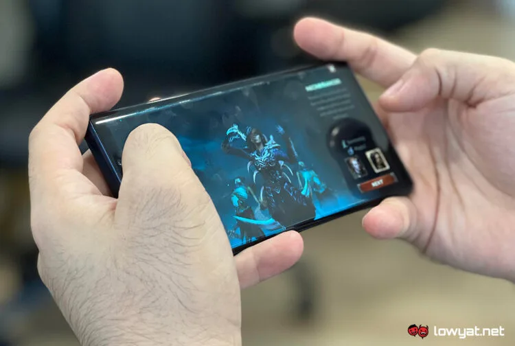 Diablo Immortal Unplayable Exynos Samsung Phones Launch Blizzard