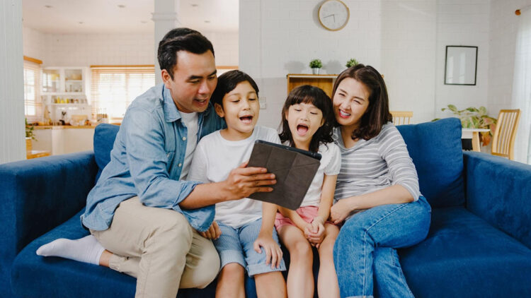 Digi Family Unlimited Plan Fibre lowyat