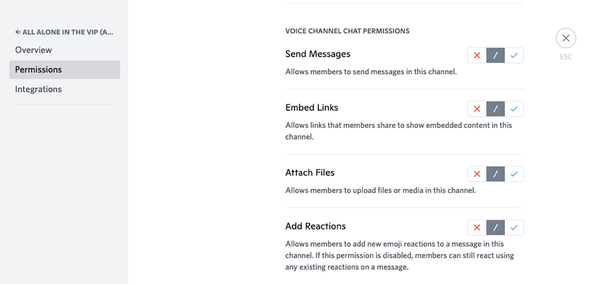 Discord Adds Text Chat In Voice Channels Feature