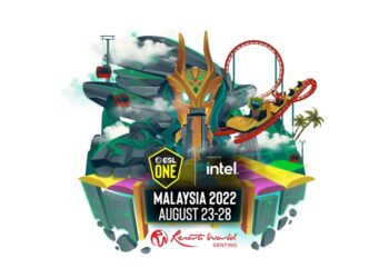 ESL One Malaysia 2022