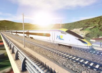 East Coast Rail Link ECRL