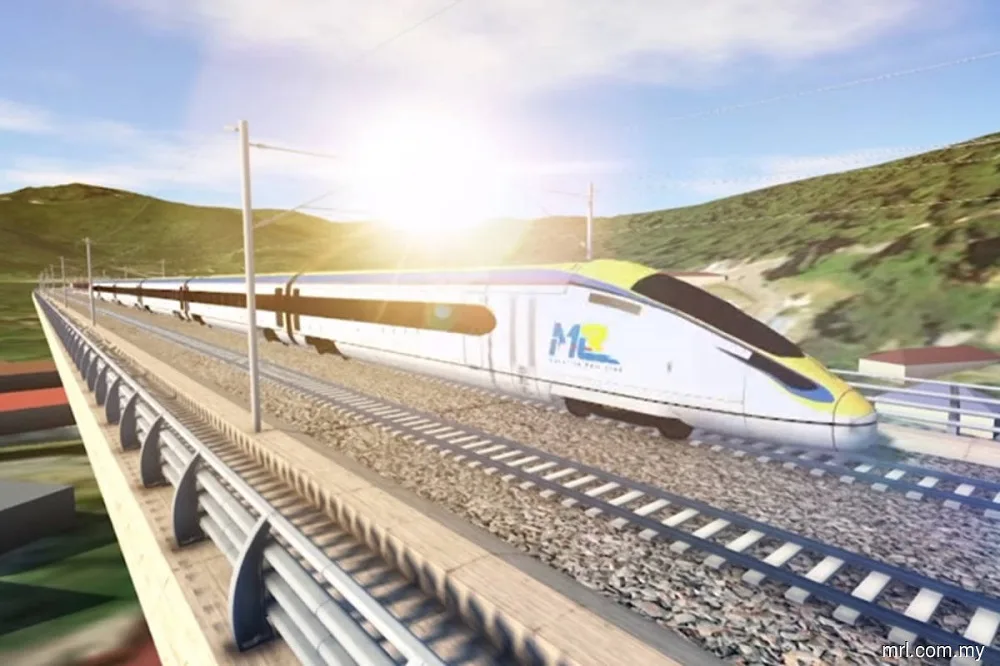 East Coast Rail Link ECRL
