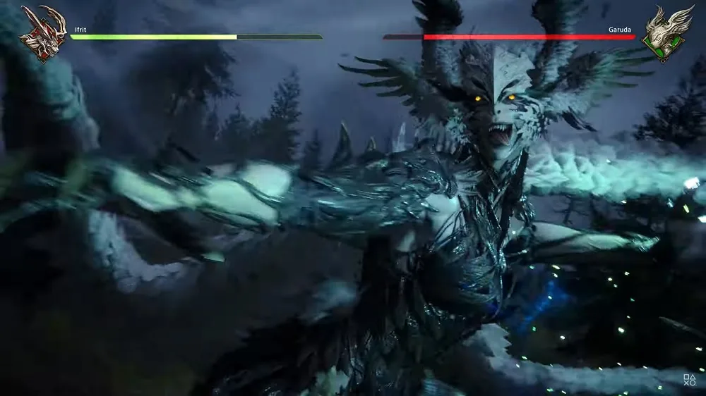 Final Fantasy XVI Garuda