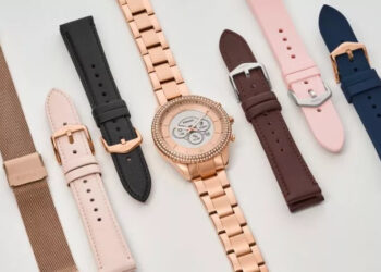 fossil gen 6 hybrid smartwatch