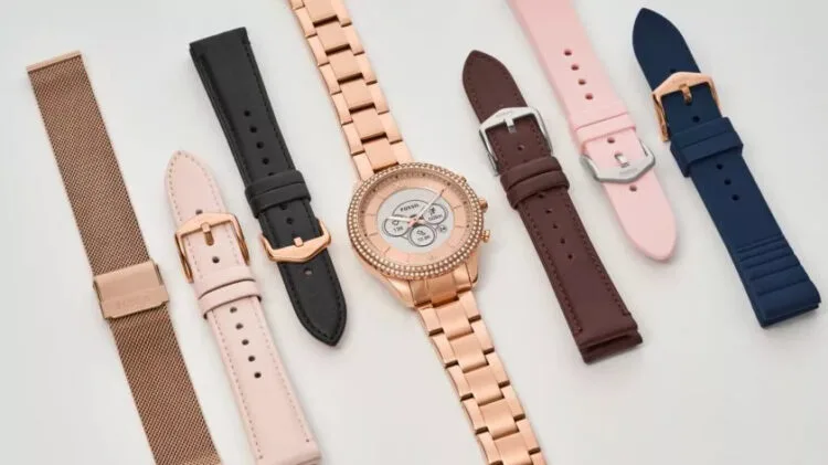 fossil gen 6 hybrid smartwatch