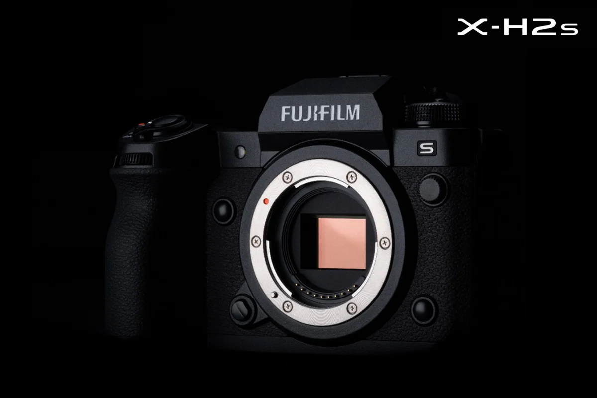 Fujifilm X-H2S mirrorless camera Malaysia price